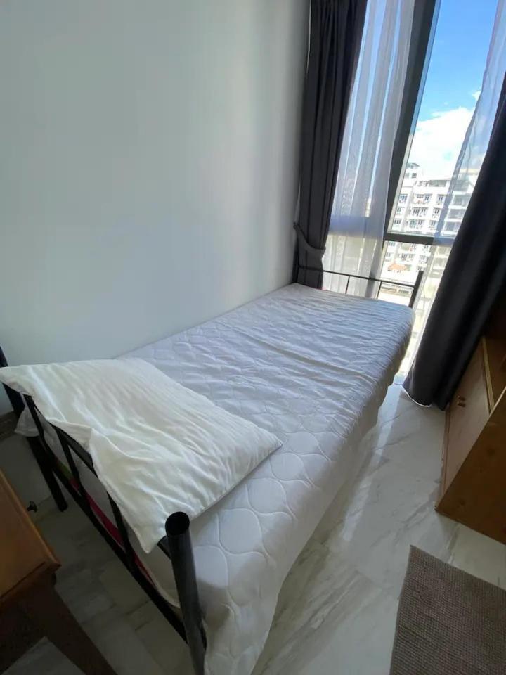 Flora Apartment Singapur Dış mekan fotoğraf