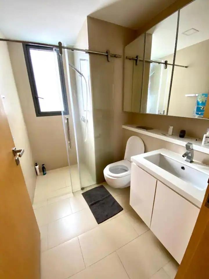 Flora Apartment Singapur Dış mekan fotoğraf