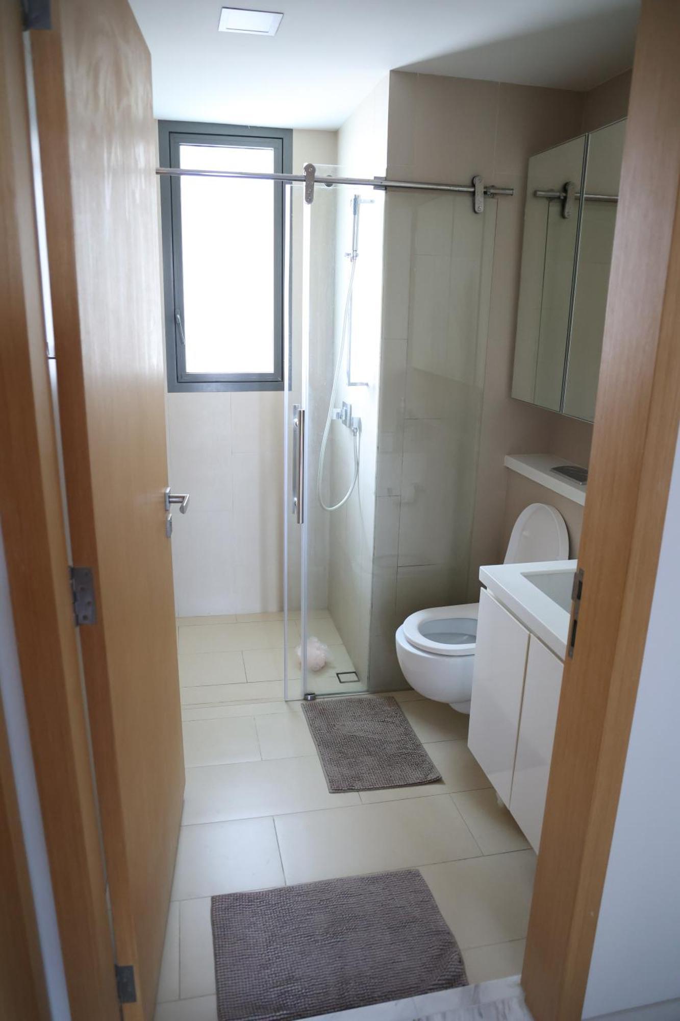 Flora Apartment Singapur Dış mekan fotoğraf