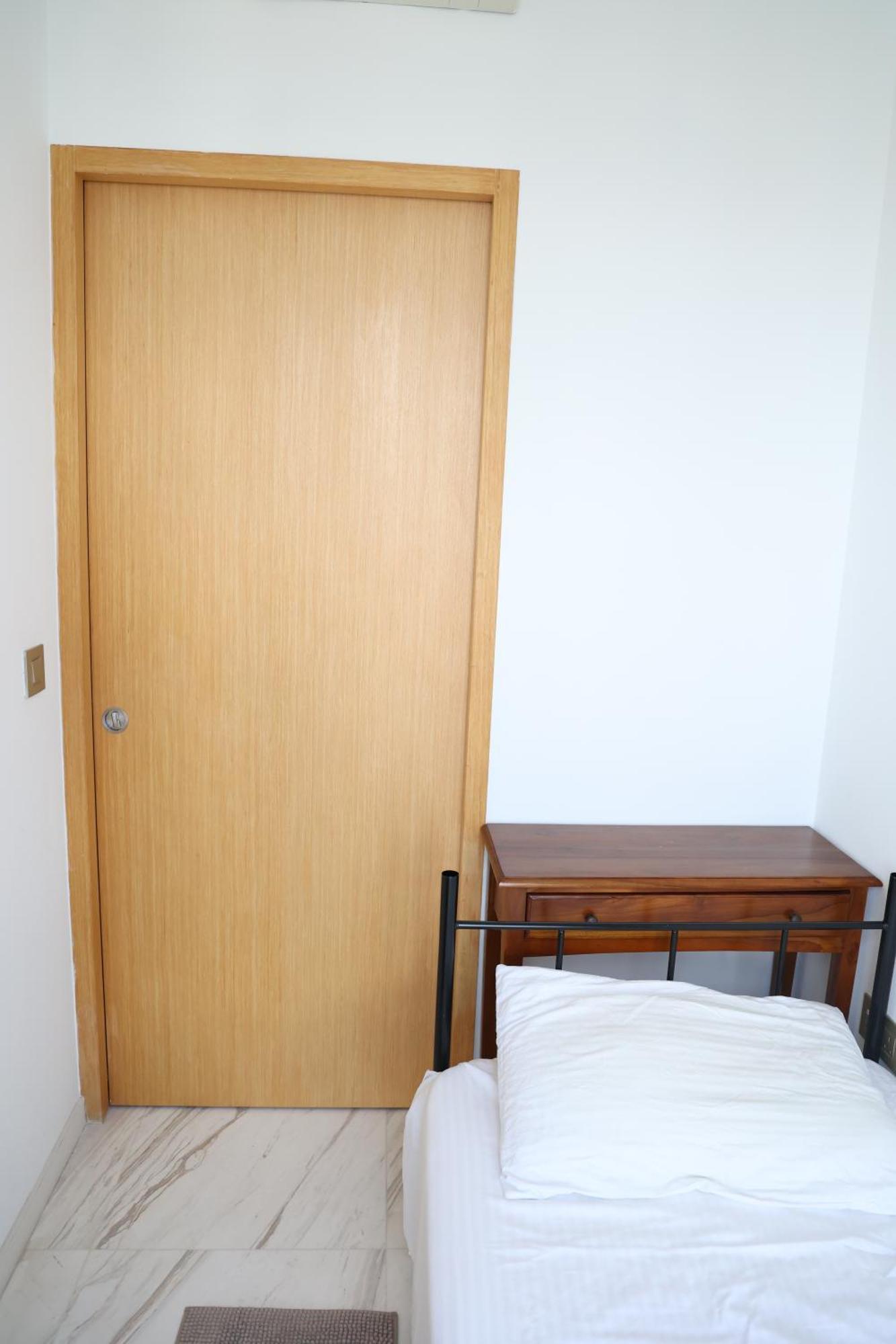 Flora Apartment Singapur Dış mekan fotoğraf