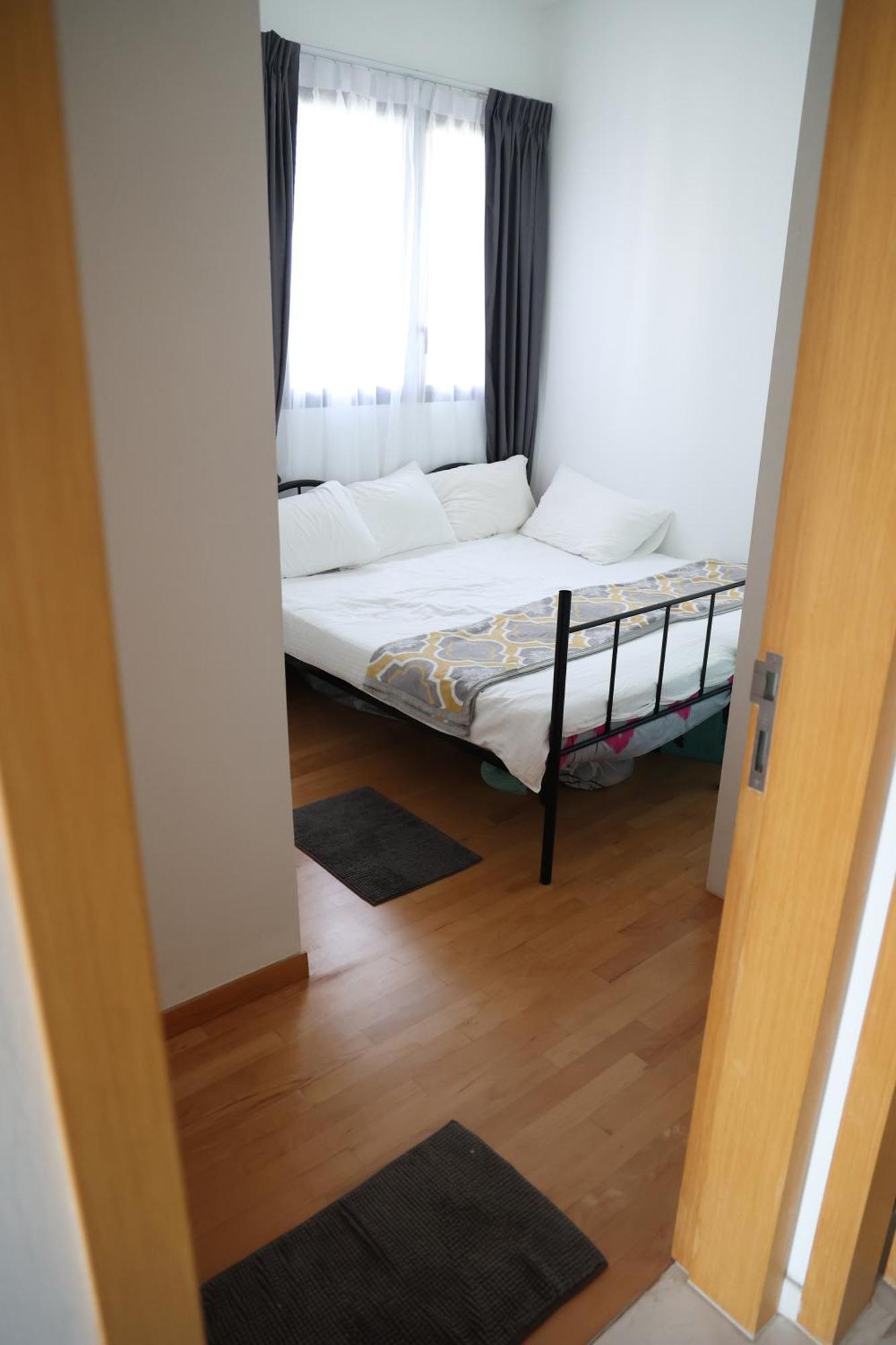 Flora Apartment Singapur Dış mekan fotoğraf