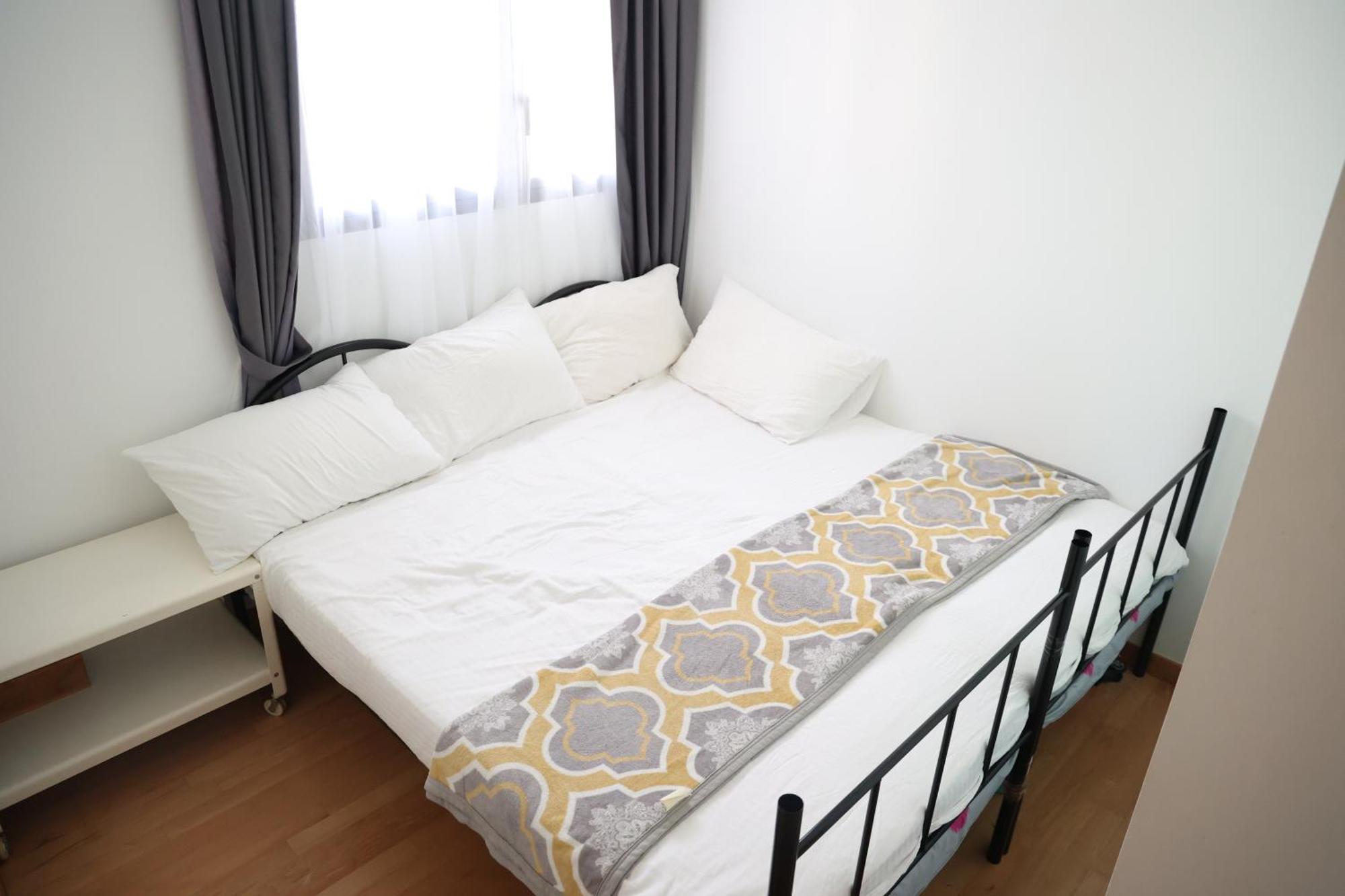 Flora Apartment Singapur Dış mekan fotoğraf