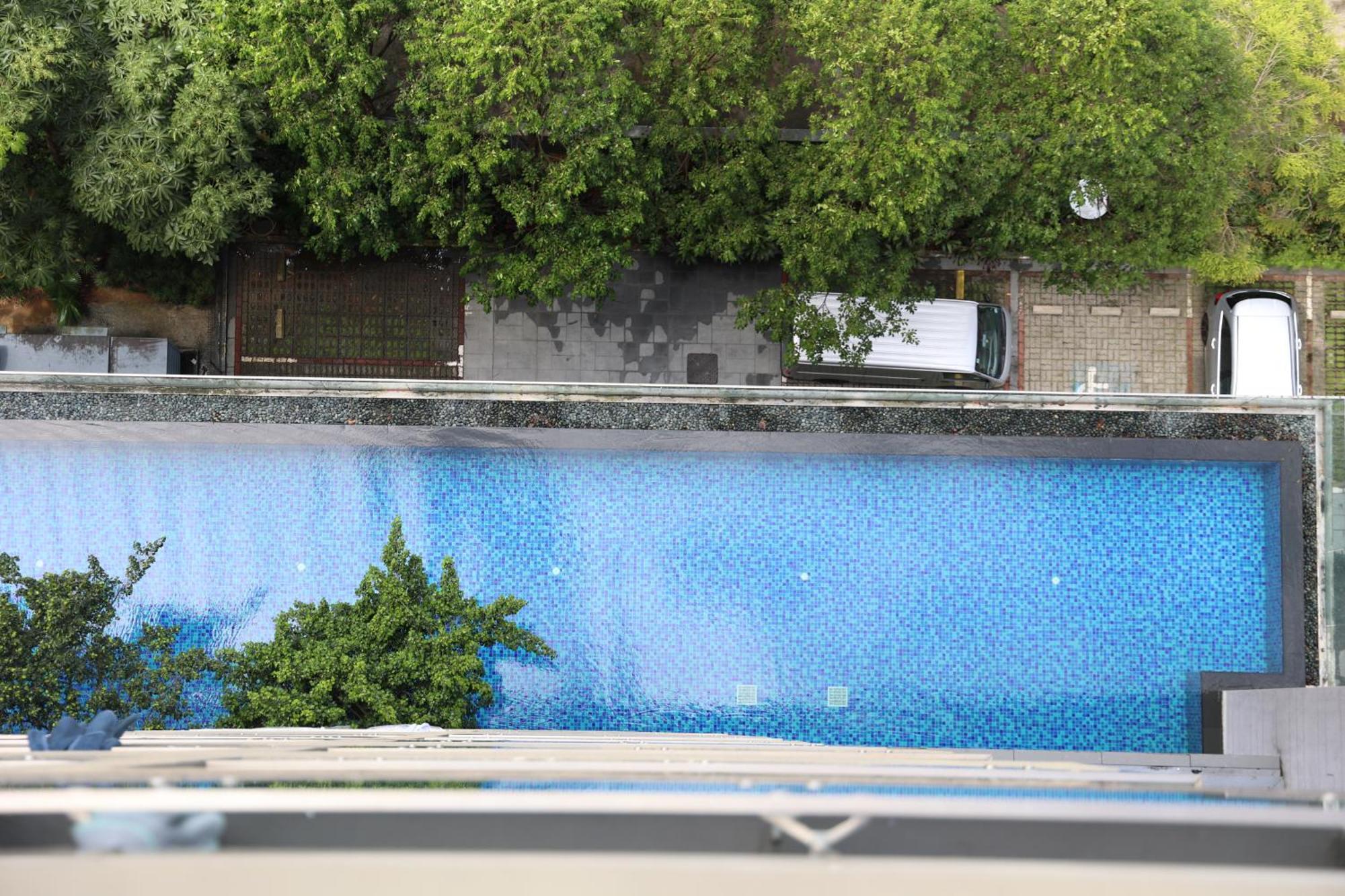 Flora Apartment Singapur Dış mekan fotoğraf